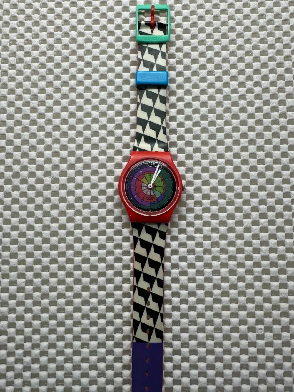 Swatch Watch Multi-Bi GR151 Classic 2009